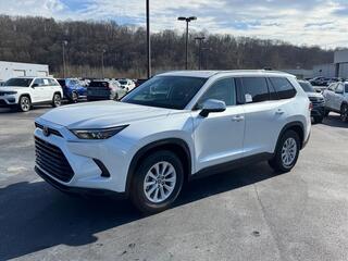 2026 Toyota Grand Highlander Hybrid for sale in Kingsport TN