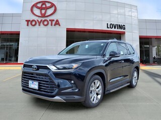 2026 Toyota Grand Highlander Hybrid