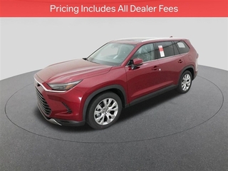 2026 Toyota Grand Highlander Hybrid for sale in Charleston SC
