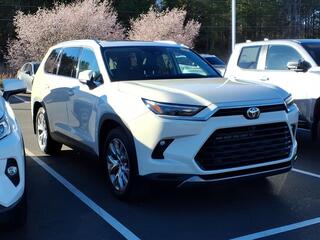 2024 Toyota Grand Highlander Hybrid for sale in Henderson NC