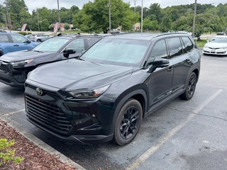 2025 Toyota Grand Highlander Hybrid for sale in Kingsport TN
