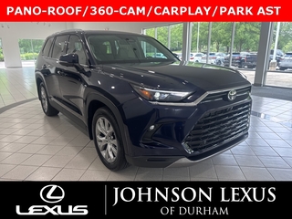 2025 Toyota Grand Highlander Hybrid for sale in Durham NC