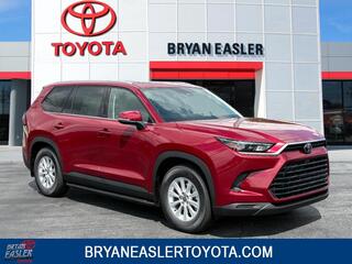 2025 Toyota Grand Highlander Hybrid for sale in Hendersonville NC