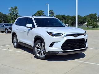 2025 Toyota Grand Highlander Hybrid for sale in Conroe TX