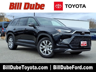 2026 Toyota Grand Highlander Hybrid for sale in Dover NH