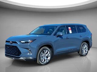 2026 Toyota Grand Highlander Hybrid for sale in Henderson NC