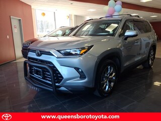 2024 Toyota Grand Highlander Hybrid for sale in Woodside NY