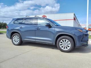 2024 Toyota Grand Highlander Hybrid for sale in Grimes IA