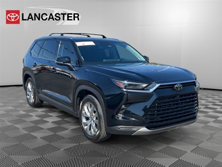 2024 Toyota Grand Highlander Hybrid for sale in Lancaster CA