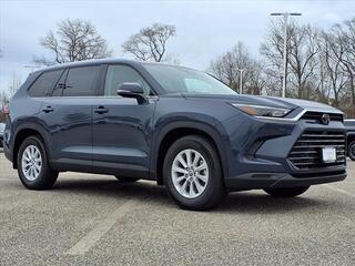 2025 Toyota Grand Highlander Hybrid for sale in West Warwick RI