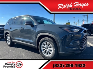 2026 Toyota Grand Highlander Hybrid