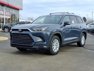 2026 Toyota Grand Highlander Hybrid for sale in Lansing MI