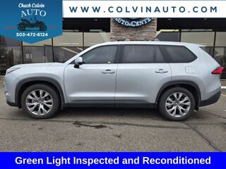 2024 Toyota Grand Highlander Hybrid