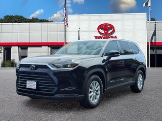 2024 Toyota Grand Highlander Hybrid for sale in Lexington MA