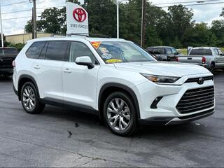 2024 Toyota Grand Highlander Hybrid for sale in Hendersonville NC