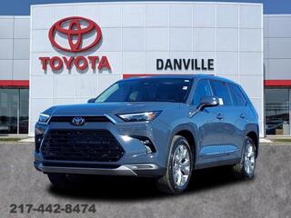 2025 Toyota Grand Highlander Hybrid for sale in Tilton IL