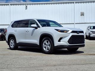 2025 Toyota Grand Highlander Hybrid