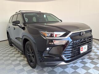 2025 Toyota Grand Highlander Hybrid for sale in Denton TX