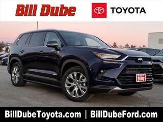2026 Toyota Grand Highlander Hybrid for sale in Dover NH