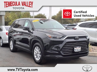 2024 Toyota Grand Highlander Hybrid for sale in Random Lake WI