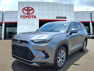 2025 Toyota Grand Highlander Hybrid for sale in Jackson MS