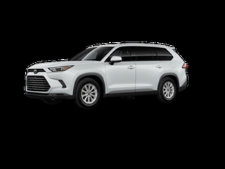 2026 Toyota Grand Highlander Hybrid