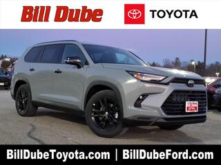 2026 Toyota Grand Highlander Hybrid for sale in Dover NH