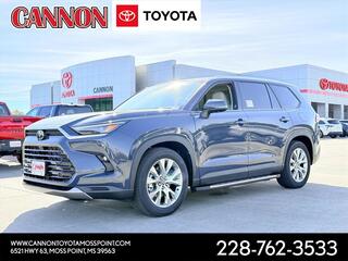 2026 Toyota Grand Highlander Hybrid for sale in Moss Point MS