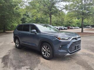 2024 Toyota Grand Highlander Hybrid for sale in West Warwick RI