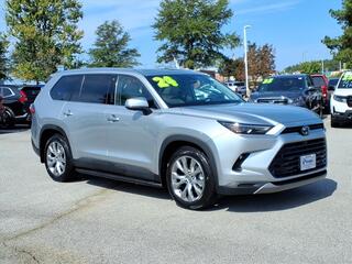 2024 Toyota Grand Highlander Hybrid for sale in South Hill VA