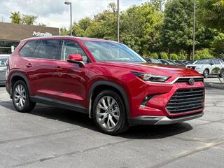 2025 Toyota Grand Highlander Hybrid for sale in Asheville NC