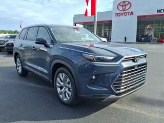 2026 Toyota Grand Highlander Hybrid