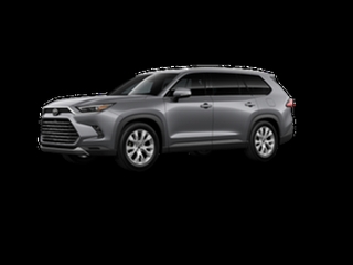 2026 Toyota Grand Highlander Hybrid