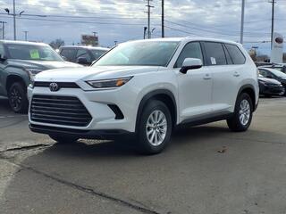 2026 Toyota Grand Highlander Hybrid