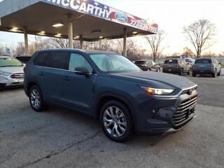 2024 Toyota Grand Highlander Hybrid for sale in Chicago IL