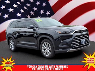 2024 Toyota Grand Highlander Hybrid for sale in Little Falls NJ