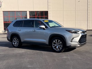 2024 Toyota Grand Highlander Hybrid