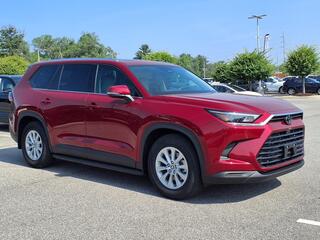 2025 Toyota Grand Highlander Hybrid