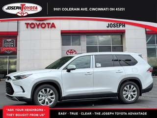 2025 Toyota Grand Highlander Hybrid for sale in Cincinnati OH