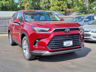 2026 Toyota Grand Highlander Hybrid