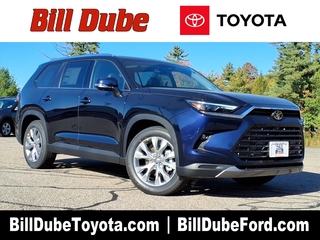 2026 Toyota Grand Highlander Hybrid for sale in Dover NH