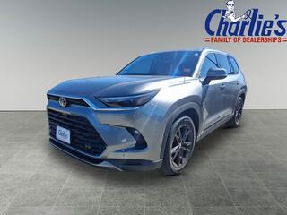 2026 Toyota Grand Highlander Hybrid for sale in Augusta ME