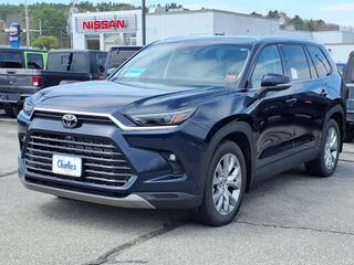 2026 Toyota Grand Highlander Hybrid for sale in Augusta ME