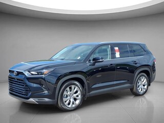 2026 Toyota Grand Highlander Hybrid for sale in Henderson NC