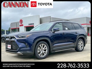 2026 Toyota Grand Highlander Hybrid for sale in Moss Point MS