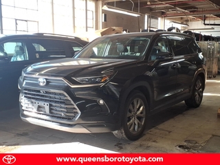 2024 Toyota Grand Highlander Hybrid for sale in Woodside NY