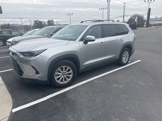 2024 Toyota Grand Highlander Hybrid for sale in Johnson City TN