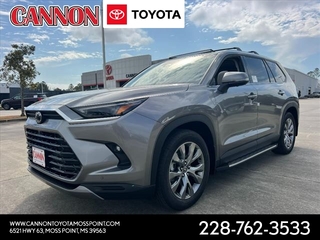 2025 Toyota Grand Highlander Hybrid for sale in Moss Point MS