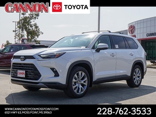 2025 Toyota Grand Highlander Hybrid for sale in Moss Point MS