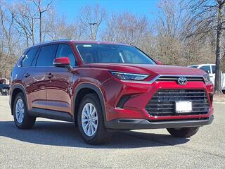 2025 Toyota Grand Highlander Hybrid for sale in West Warwick RI